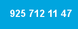 925 712 11 47